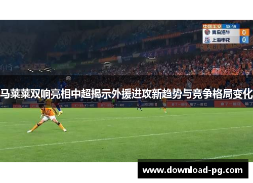 马莱莱双响亮相中超揭示外援进攻新趋势与竞争格局变化